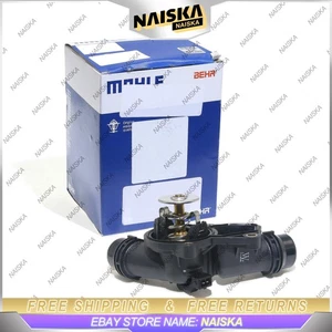 Thermostat Housing w/ Gasket For BMW E46 323i 325i 525i 328i 330i 528i X5 X3 Z3 - Picture 1 of 6