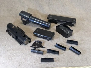 Lote mixto de piezas de licitación de carbón y otras conchas LOCOMOTORA vintage - Imagen 1 de 24