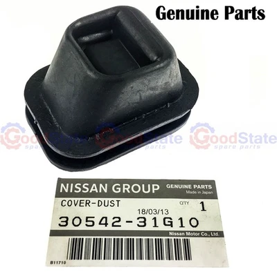 GENUINE Nissan Patrol Y60 GQ RB30S RD28T Clutch Fork Dust Rubber Boot - Image 1 of 4