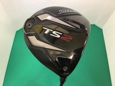 Titleist TS2 10.5° Stiff Right-Handed in Driver 7781 - Image 1 of 4