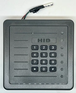 HID Proximity Reader ProxPro 5355 Keypad Access Control - Picture 1 of 2