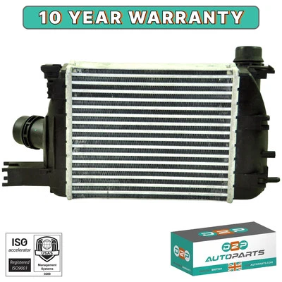 INTERCOOLER FOR RENAULT CAPTUR MK1 CLIO MK4 DOKKER DUSTER LOGAN MK1 THALIA MK3 - Image 1 of 4