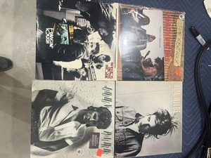 Vinyl Record Album. 4 Included. Various Artists. - Picture 1 of 2