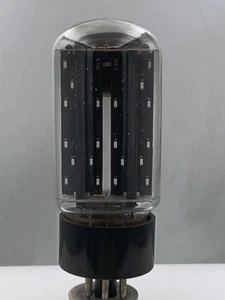 RCA 5U4GB Prueba NOS 100/100% Negro Placas Colgantes D Obtener Tubos Serios B104 - Imagen 1 de 4