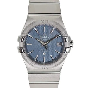OMEGA 123.10.35.20.03.002 Men's Used Watch #52012 - Picture 1 of 11
