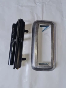 ORIGINAL VW T5 HALTESCHIENE SITZBANK HALTER FAHRGASTRAUM PLATTE SITZ 7H0883873C - Bild 1 von 3