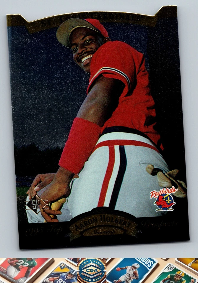 1995 SP Top Prospects MLB - 50¢ EA - CHOOSE YOUR CARD!! - Image 1 of 1