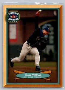 2003 Fleer Splendid Splinters Trevor Hoffman #82 - Picture 1 of 2
