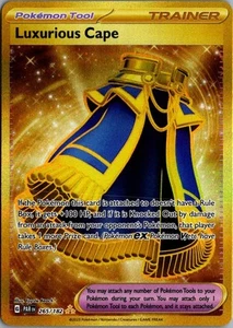 2023 Scarlet & Violet Series - Paradox Rift Luxurious Cape #265 - Bild 1 von 2