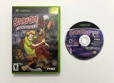 Scooby-Doo Unmasked - Microsoft Xbox - Image 1 of 2
