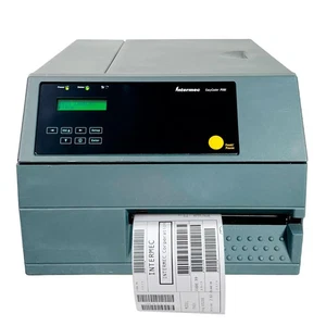 Intermec EasyCoder PX6i Thermal Transfer Barcode Label Printer USB LAN Serial - Picture 1 of 9