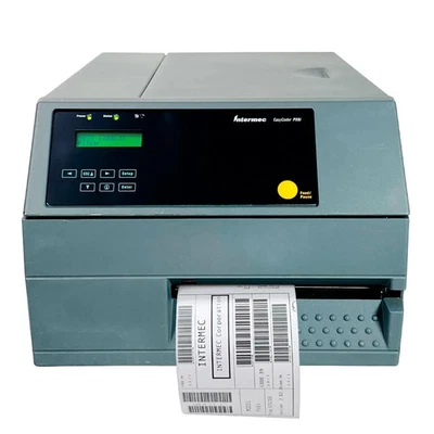 Intermec EasyCoder PX6i Thermal Transfer Barcode Label Printer USB LAN Serial - Image 1 of 4