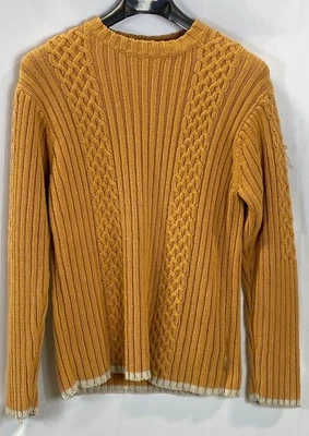 Suéter masculino Timberland cabo laranja M - Imagem 1 de 4