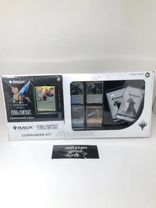 Magic The Gathering Final Fantasy Commander Kit Counter Blitz New MTG Sealed - Picture 1 of 10