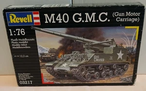 09 132 Revell 03217 "M40 G.M.C Gun Motor Carriage", 1:76 - Imagen 1 de 10