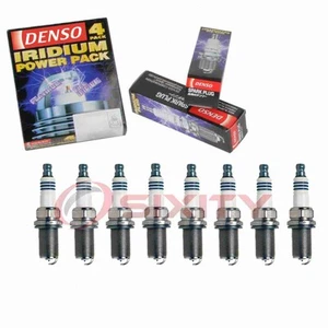 8 pc Denso Iridium Power Spark Plugs for 2009 Dodge Durango 4.7L V8 Ignition nr - Picture 1 of 5