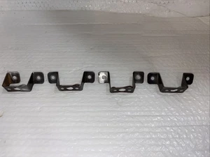 Bonanza RH Cowling Fastener Brackets Complete Set 35-910244, 35-910238-8 - Bild 1 von 3