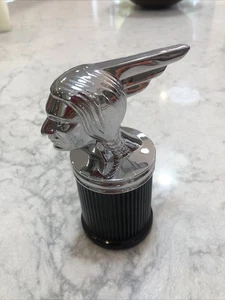 Avon Chief Pontiac Car Ornament Classic Deep Woods Aftershave Empty Bottle - Picture 1 of 14
