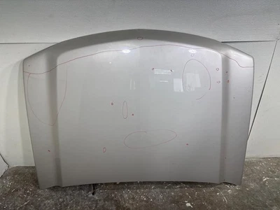 2006 - 2007 Chevrolet Silverado 1500 Hood Shell Cover Panel OEM - Image 1 of 4