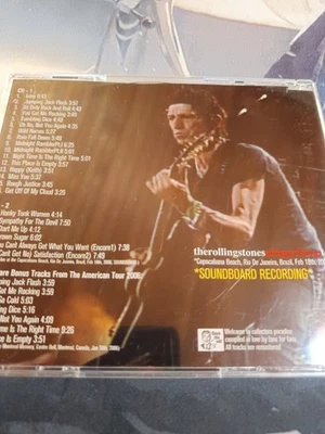 The Rolling Stones 2xCD 27129 - Bild 1 von 2