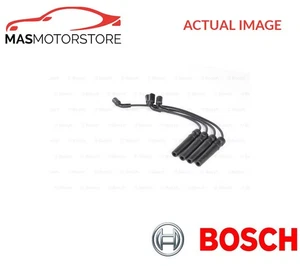 IGNITION CABLE SET LEADS KIT BOSCH 0 986 356 987 P FOR CHEVROLET AVEO,CRUZE - Picture 1 of 10