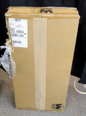 NIB WEN WEN 4288 CAST IRON BENCH GRINDER PEDESTAL STAND WITH WATER P (EZS002882) - Image 1 of 4