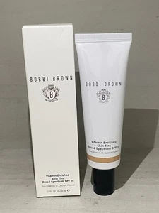 Bobbi Brown Vitamin Enriched Hydrating Skin Tint SPF 15 Medium 2 ~50ml - Picture 1 of 7