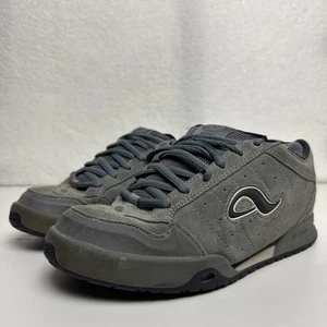 Adio Kenny Anderson V1 Skate Shoes US Mens Gray 8.5 Vintage Fat Tongue Rare!! - Bild 1 von 11