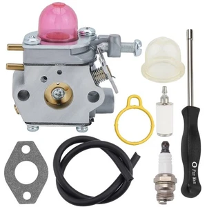 753-06190 Carburetor for Bolens BL110 BL160 Troy-bilt TB22EC TB22 TB32EC TB80... - Picture 1 of 8