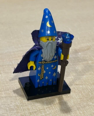Lego Wizard Serie 12 Col179 Completo Foto 1 de 4