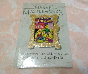 Marvel Masterworks / Vol 5 Spiderman Lee/Ditko #11-20 NEU SEALED  - Bild 1 von 7