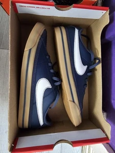 Nike Court Legacy Gs Traoners Bnib Size 6.5 - Picture 1 of 5