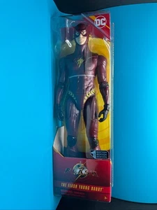 DC Comics The Flash Young Barry 12" Action Figure 1st Edition Sealed - Picture 1 of 2