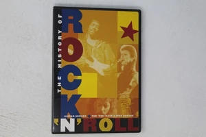 The History of Rock 'n' Roll: Guitar Heroes & the '70s - Picture 1 of 1