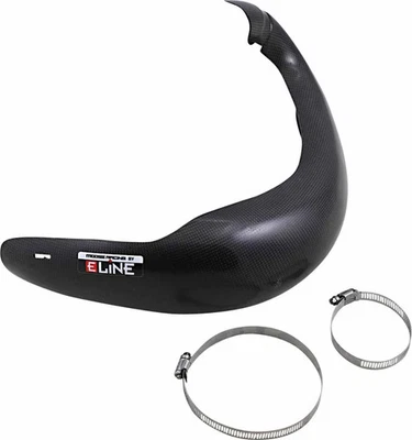 Moose Racing Pipe Guard By ELINE for KTM HUSQVARNA 150- FMF Factory - 1861-1463 Foto 1 de 3