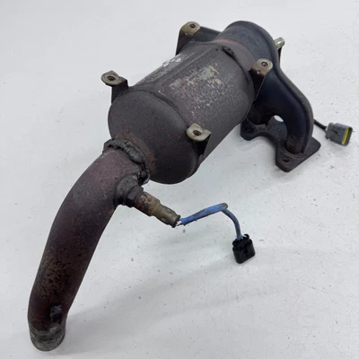 FORD KA MK2 CATALYTIC CONVERTER 51934168 EXHAUST 1.2 PETROL 169A4.000 FP4 08-16 - Image 1 of 4