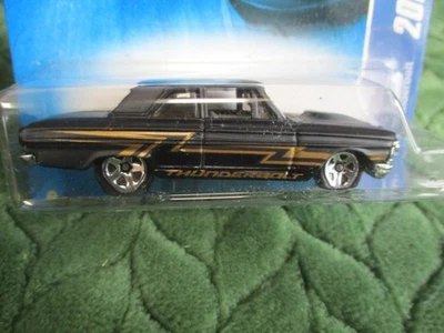 Ford Thunderbolt 2007 All Stars Hot Wheels - Изображение 1 из 4