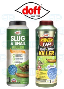Doff Power up slug and snail killer 650g , slug and snail killer 800g - Picture 1 of 5