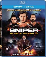 Sniper: Rogue Mission (Blu-ray) Chad Collins Ryan Robbins Sayaka Akimoto