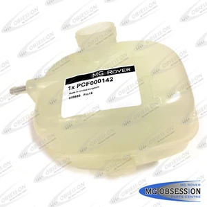 MGF/ TF Expansion Tank with Provision for Coolant Level Sensor - PCF000142 - Picture 1 of 1