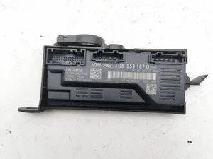 AUDI A7 Sportback 4GA, 4GF 4G8959107Q Coffre Couvercle Contrôle Module 26491456 - Foto 1 di 6