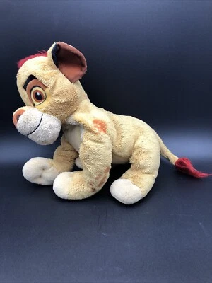 Disney König Der Löwen Plüschtier Kion - Bild 1 von 4