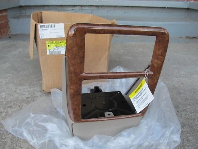 GM 10354171 PLATE / cup holder CHEVROLET VENTURA PONTIAC MONTANA ? 2001-2004 - Image 1 of 4