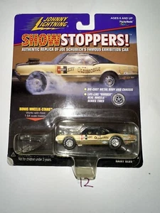 1998 Johnny Lightning Show Stoppers Gentleman Joe Schubeck's Hairy Olds 1:64 - Picture 1 of 2