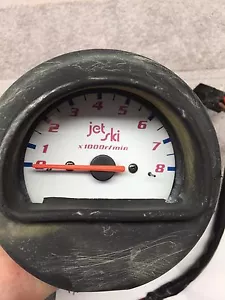Tachometer 25015-3703 STS JT750 750 Kawasaki Jet Ski PWC 1995 - Picture 1 of 7