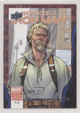 2018-19 Upper Deck Marvel Annual Leonardo Da Vinci #43 0f3j