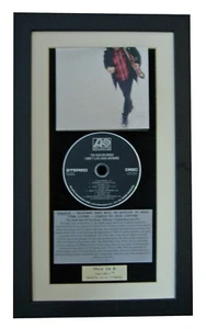 THE WAR ON DRUGS Don't Live Anymore CLASSIC CD QUALITY FRAMED+EXPRESS WORLD SHIP - Picture 1 of 8