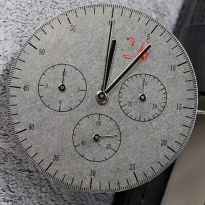 Chinese SL4801 Multifunctional Automatic Mechanical Movement Small Second@3/6/9 - Image 1 of 4