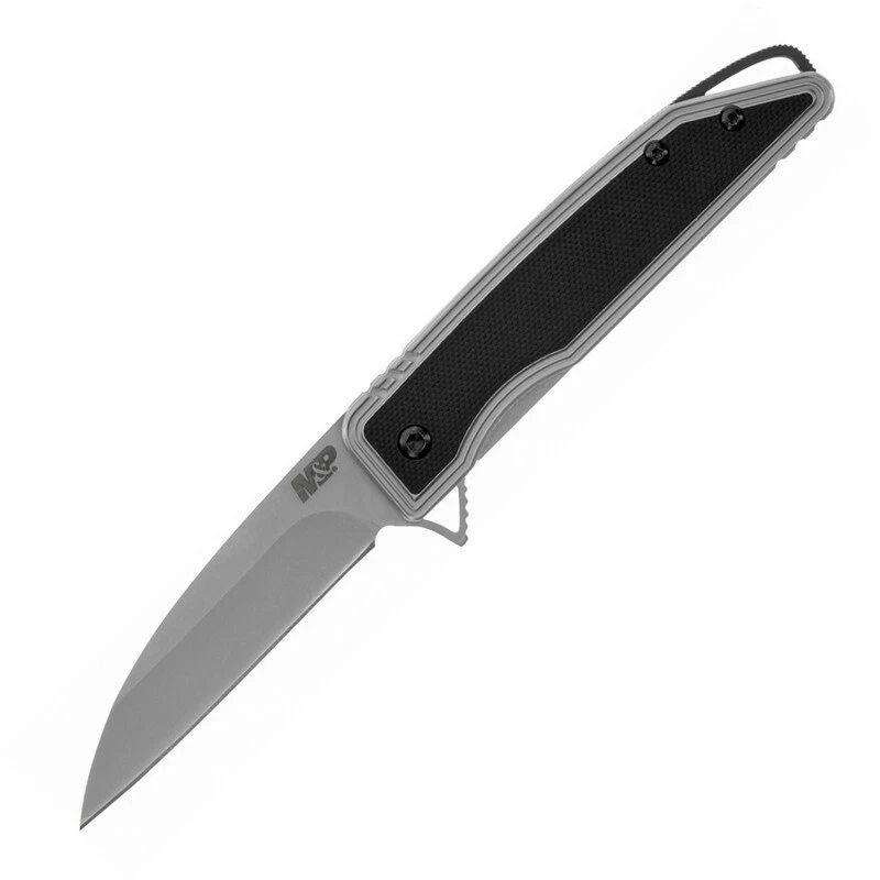 M and P Sear Assisted 2.9 in Blade G-10 Handle 1122580