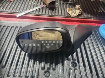 Dodge Ram 2500 3500 2007 conductor espejo retrovisor lateral izquierdo sin remolque OEM Foto 1 de 4